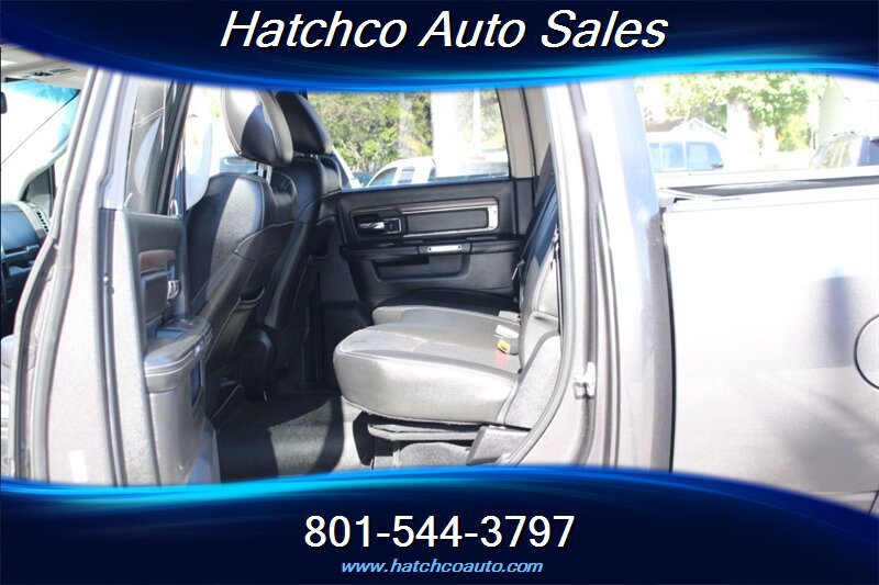 Used 2014 RAM 2500 Laramie w/ Cold Weather Group AWD/4WD image 14