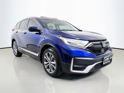 Used 2022 Honda CR-V Touring