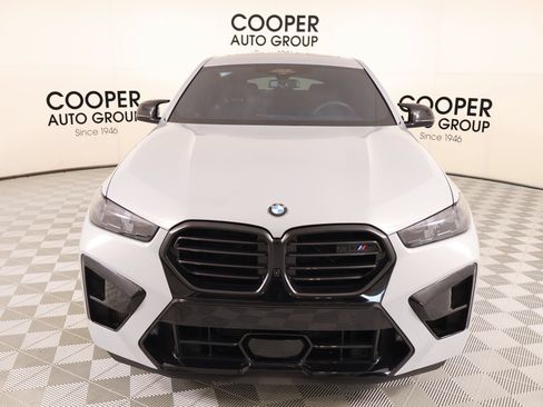 Used 2026 BMW X6 M Competition w/ Executive Package AWD/4WD image 10
