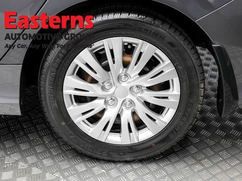 Used 2017 Honda Civic LX image 8