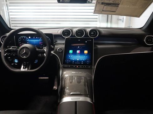 New 2026 Mercedes-Benz GLC 43 AMG 4MATIC image 18