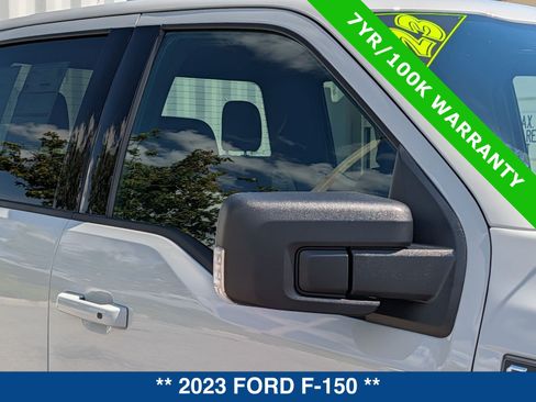 Certified 2023 Ford F150 XLT w/ Equipment Group 302A High AWD/4WD image 11
