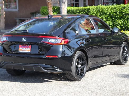 Used 2026 Honda Civic Sport image 9