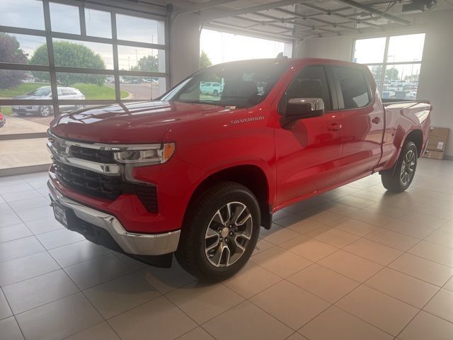 New 2025 Chevrolet Silverado 1500 LT w/ All Star Edition Plus AWD/4WD image 3