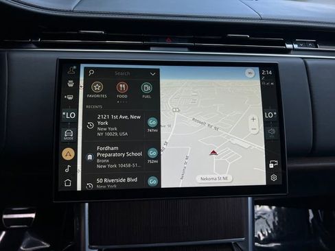 Used 2024 Land Rover Range Rover Long Wheelbase Autobiography image 34