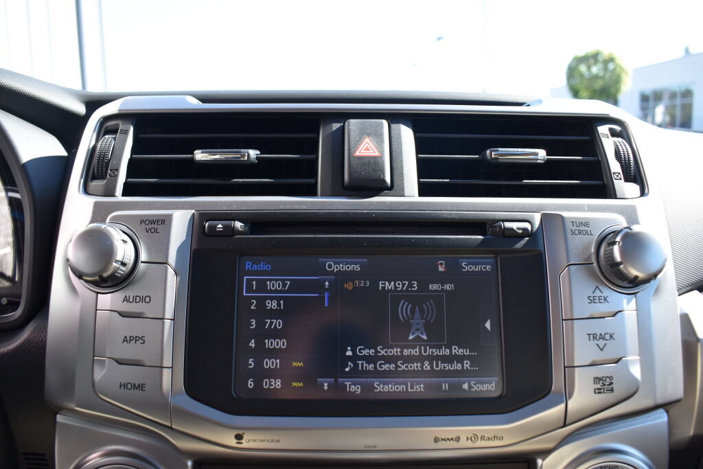 Certified 2018 Toyota 4Runner SR5 Premium AWD/4WD image 11