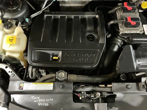 Used 2012 Jeep Compass Latitude w/ Sun/Sound Group image 21