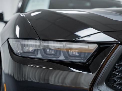 Certified 2025 Ford Mustang Premium w/ Wheel & Stripe Package image 9