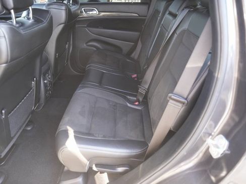 Used 2020 Jeep Grand Cherokee Trackhawk image 12