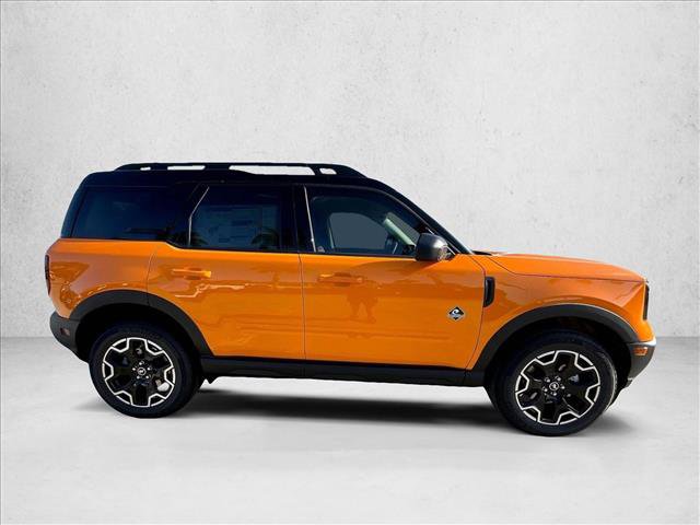 New 2026 Ford Bronco Sport Outer Banks AWD/4WD image 3