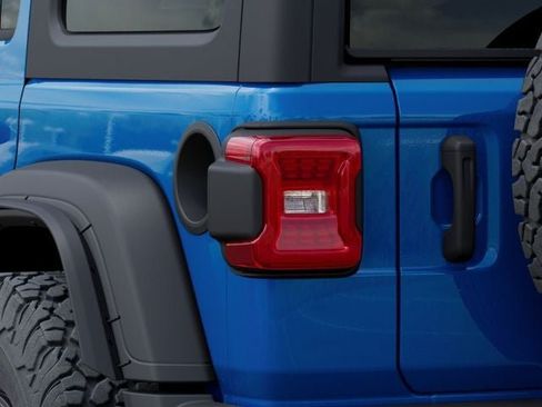 New 2026 Jeep Wrangler Unlimited Sport AWD/4WD image 9