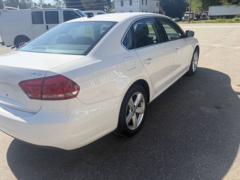 Used 2013 Volkswagen Passat TDI SE FWD image 6