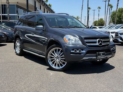 Used 2011 Mercedes-Benz GL 450 4MATIC