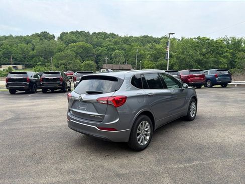 Used 2019 Buick Envision Essence AWD/4WD image 3