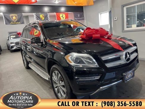 Used 2014 Mercedes-Benz GL 450 4MATIC image 6