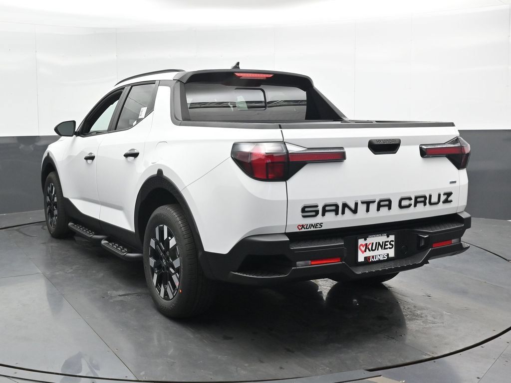 Used 2026 Hyundai Santa Cruz SEL AWD/4WD image 10
