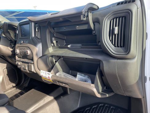 Used 2025 Chevrolet Silverado 3500 W/T w/ WT/CX Safety Package AWD/4WD image 25