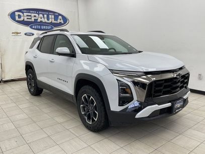 New 2026 Chevrolet Equinox ACTIV w/ Convenience Package III