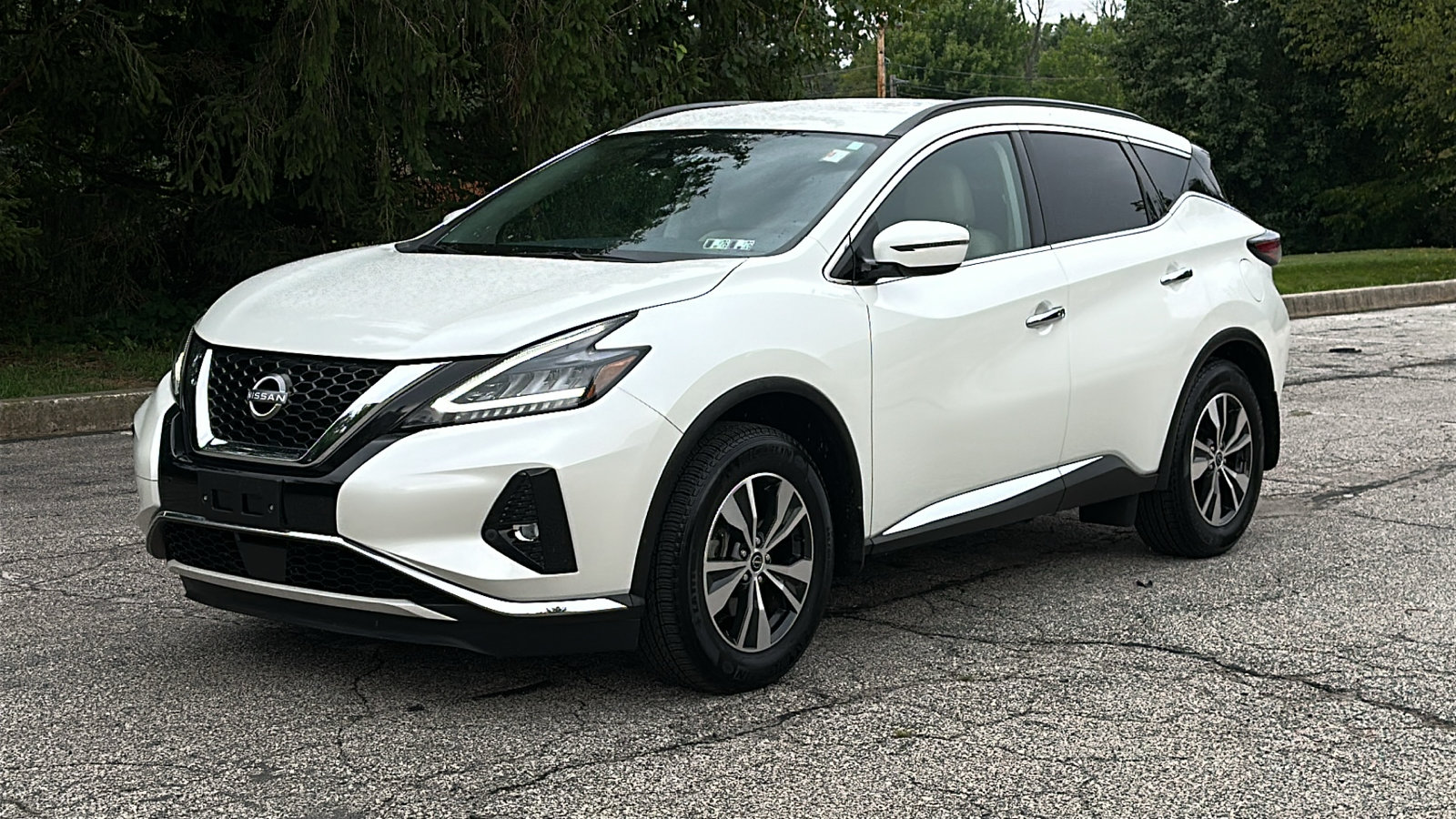 Certified 2024 Nissan Murano SV AWD/4WD image 2