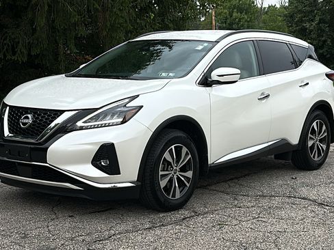 Used 2024 Nissan Murano SV AWD/4WD image 2