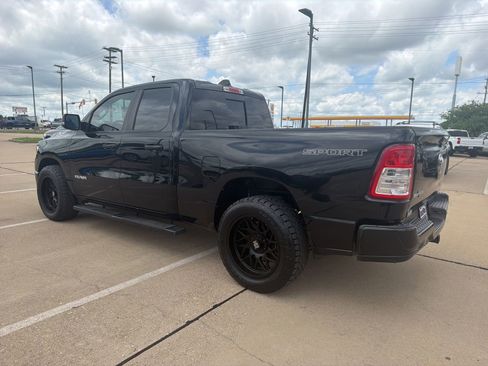 Used 2021 RAM 1500 Lone Star RWD image 7