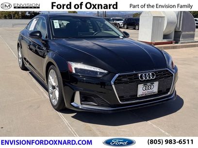 Used 2023 Audi A5 2.0T Premium