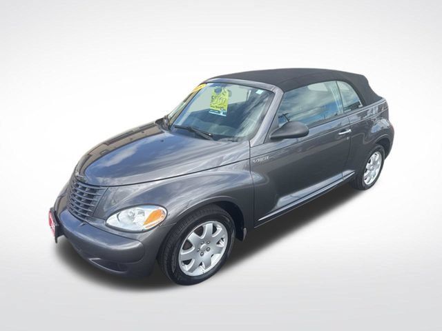 Used 2005 Chrysler PT Cruiser Touring FWD image 30