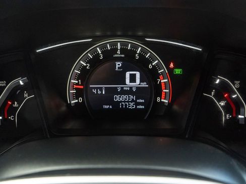 Used 2018 Honda Civic LX-P image 3