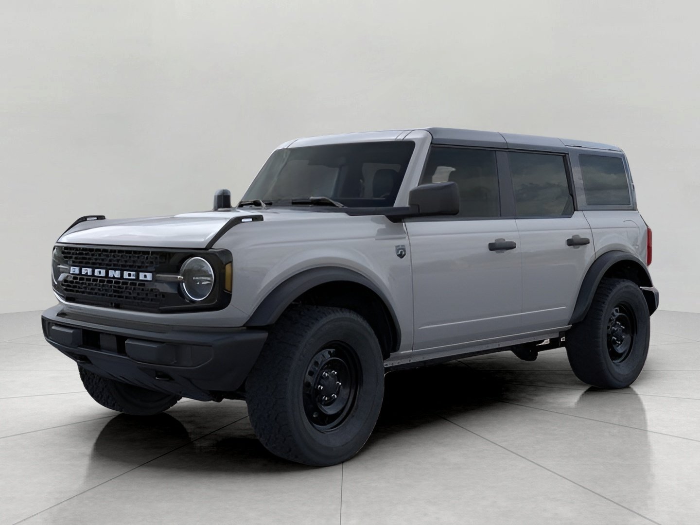 New 2026 Ford Bronco Big Bend AWD/4WD image 1
