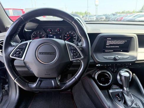 Used 2021 Chevrolet Camaro LT w/ Redline Edition RWD image 10