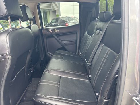 Used 2023 Ford Ranger Lariat w/ FX4 Off-Road Package image 24