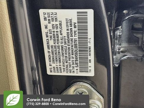 Used 2013 Acura RDX AWD w/ Technology Package image 30