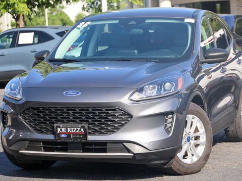 Certified 2022 Ford Escape SE w/ Cold Weather Package FWD image 8