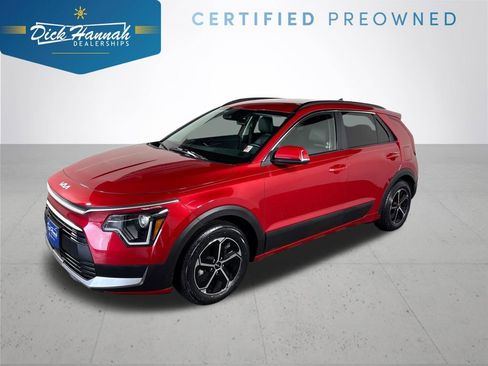Certified 2023 Kia Niro EX FWD image 1