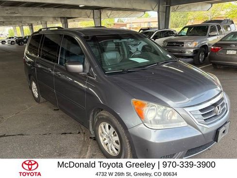 Used 2010 Honda Odyssey EX-L image 3