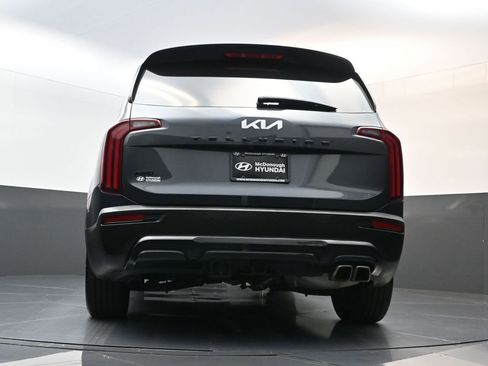 Used 2022 Kia Telluride EX w/ EX Premium Package image 17
