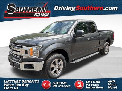 Used 2018 Ford F150 XLT w/ Equipment Group 302A Luxury