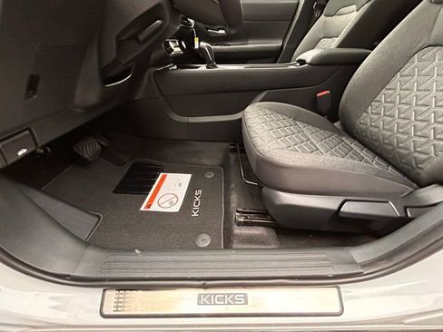 New 2026 Nissan Kicks SV w/ SV Premium Package image 24