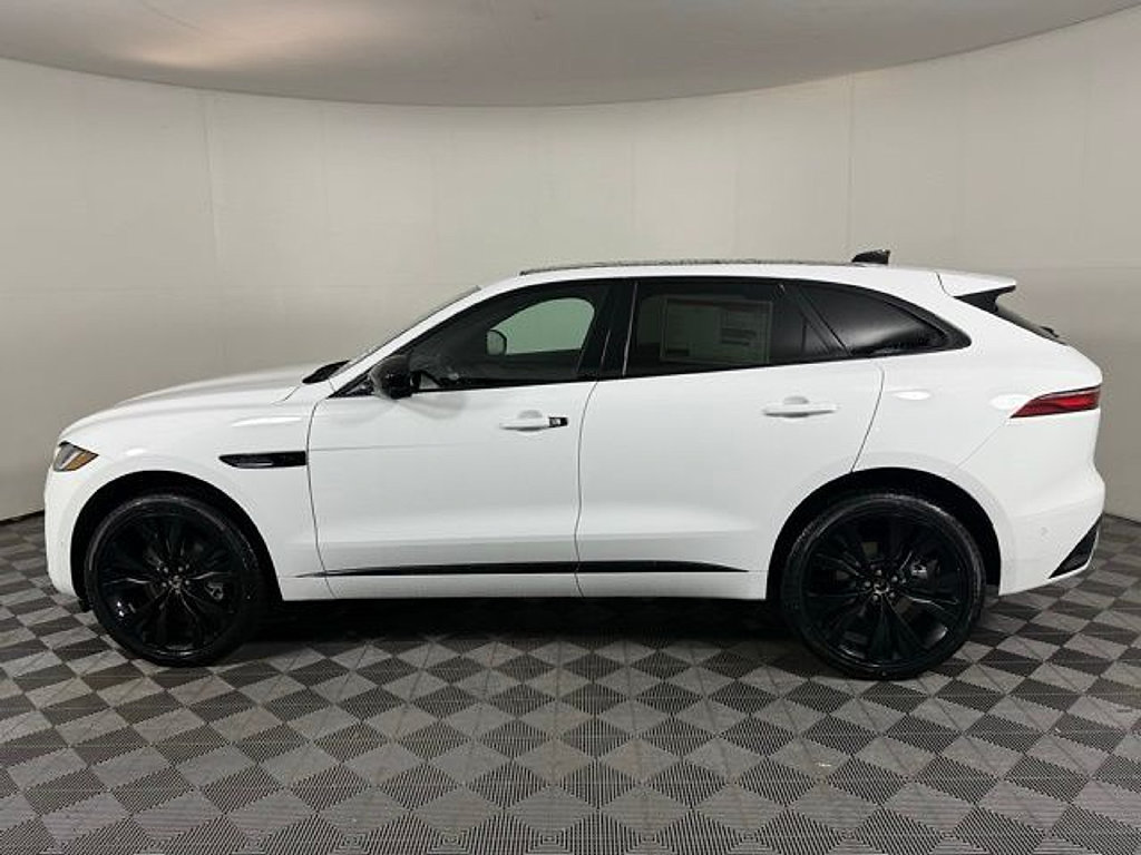 New 2026 Jaguar F-PACE R-Dynamic S AWD/4WD image 4