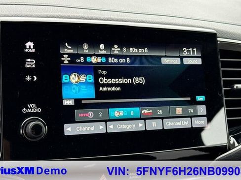 Certified 2022 Honda Pilot Special Edition image 29