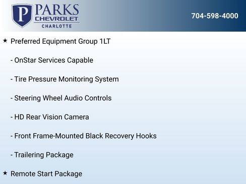 New 2026 Chevrolet Silverado 1500 LT image 21