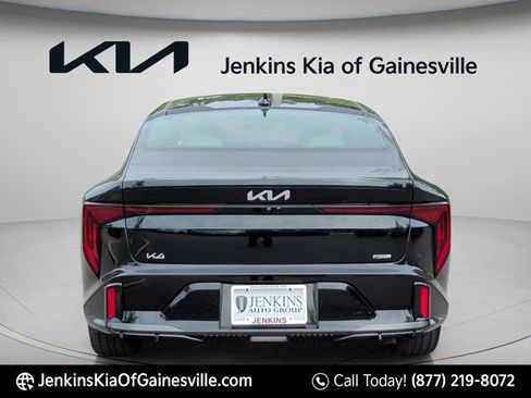 New 2026 Kia K4 GT-Line FWD image 5