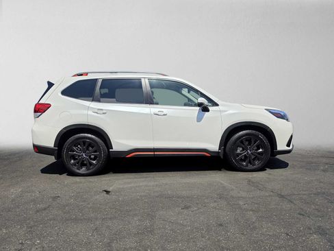 Certified 2023 Subaru Forester Sport AWD/4WD image 7