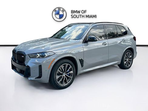 Used 2024 BMW X5 M60i image 3