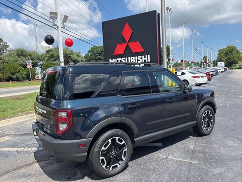 Used 2021 Ford Bronco Sport Outer Banks w/ Outer Banks Package (96D) AWD/4WD image 3