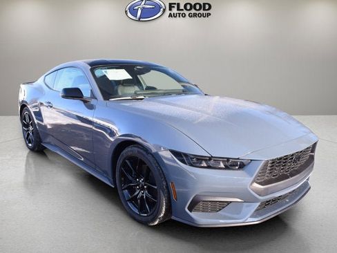 New 2026 Ford Mustang Premium image 1