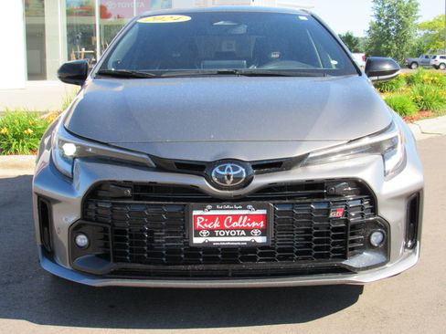 Used 2024 Toyota Corolla GR AWD/4WD image 3