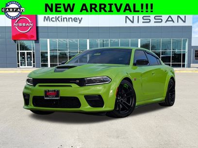 Used 2023 Dodge Charger Scat Pack