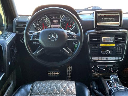 Used 2016 Mercedes-Benz G 63 AMG 4MATIC image 6
