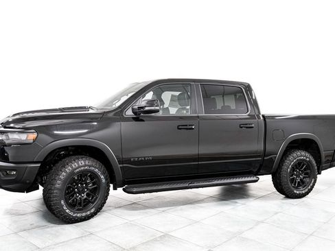 New 2026 RAM 1500 Rebel w/ G/T Package AWD/4WD image 4
